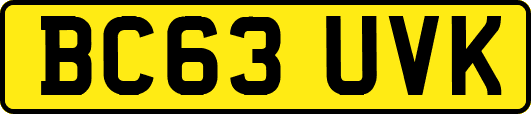 BC63UVK