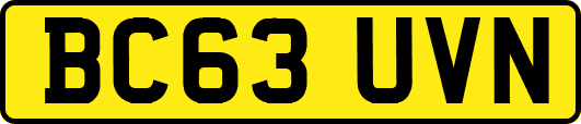 BC63UVN