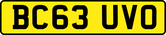 BC63UVO