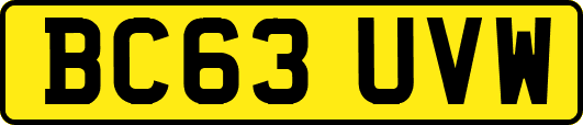 BC63UVW