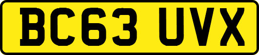 BC63UVX