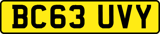 BC63UVY