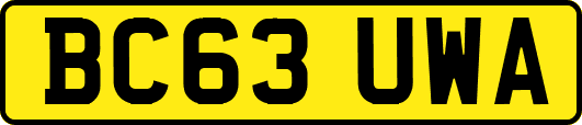 BC63UWA