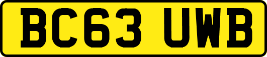 BC63UWB