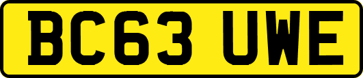 BC63UWE