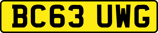 BC63UWG