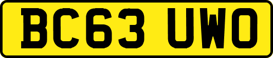 BC63UWO