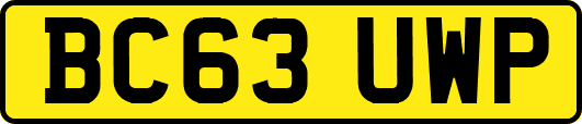 BC63UWP