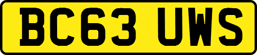 BC63UWS