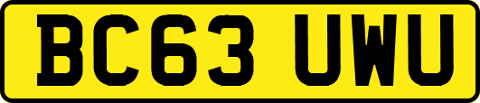 BC63UWU