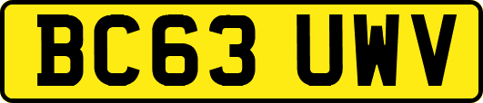 BC63UWV