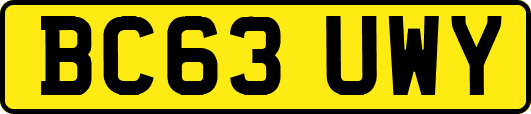 BC63UWY