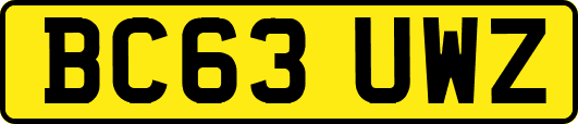 BC63UWZ