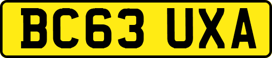 BC63UXA