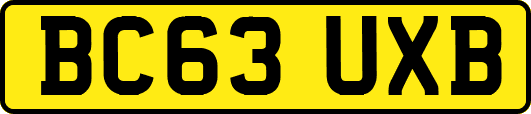 BC63UXB