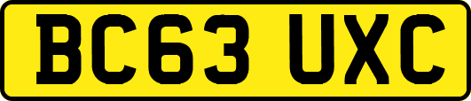 BC63UXC