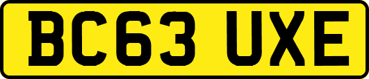 BC63UXE