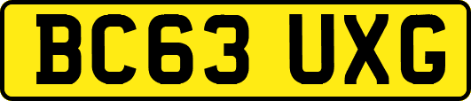 BC63UXG