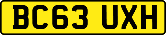 BC63UXH