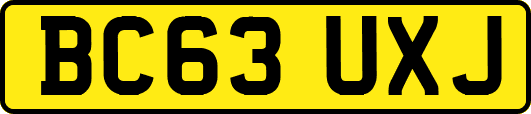 BC63UXJ