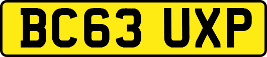 BC63UXP