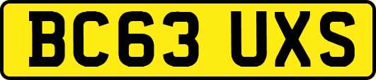 BC63UXS