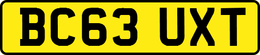 BC63UXT