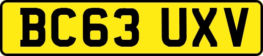 BC63UXV