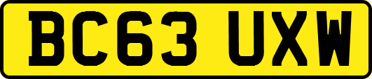 BC63UXW