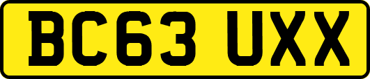 BC63UXX