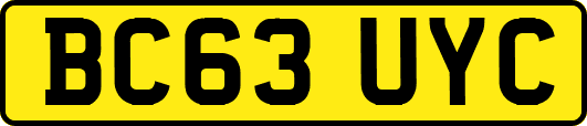 BC63UYC