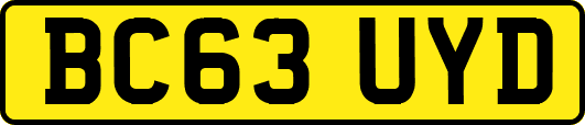 BC63UYD