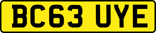 BC63UYE