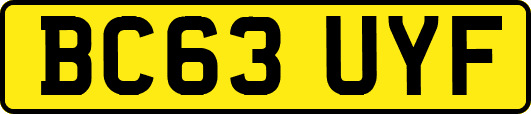 BC63UYF