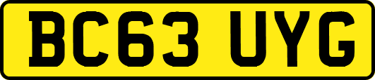 BC63UYG