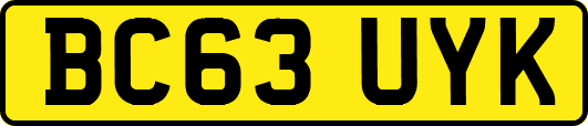 BC63UYK