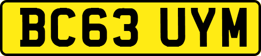 BC63UYM