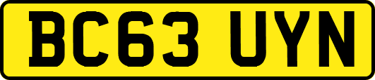 BC63UYN