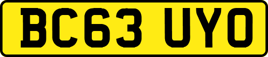 BC63UYO