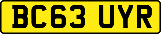 BC63UYR