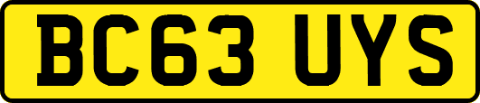 BC63UYS