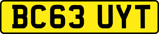 BC63UYT
