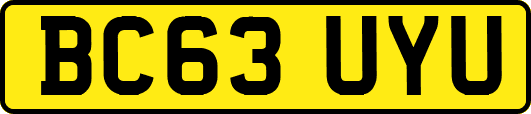 BC63UYU