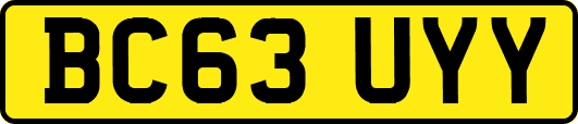 BC63UYY