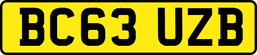 BC63UZB