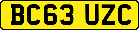 BC63UZC