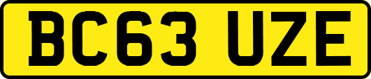 BC63UZE