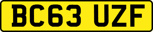 BC63UZF