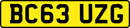 BC63UZG