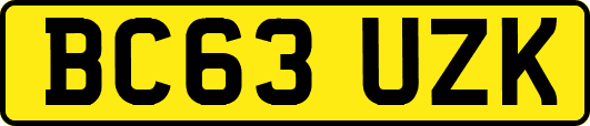 BC63UZK